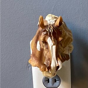 Horse Night Light